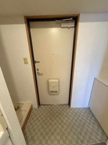 M‘プラザ長堀の玄関
