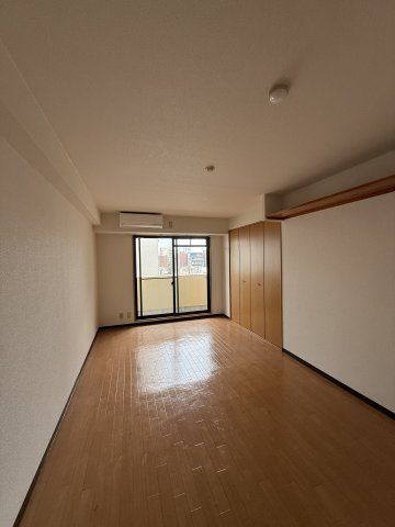 M‘プラザ長堀の寝室