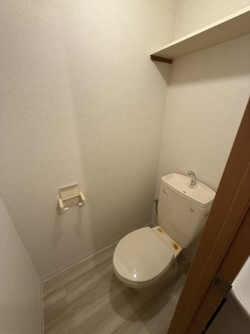 M‘プラザ長堀のトイレ