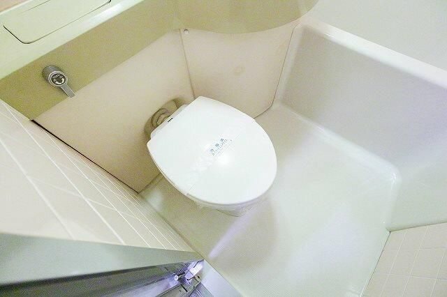 エトワール大宮のトイレ