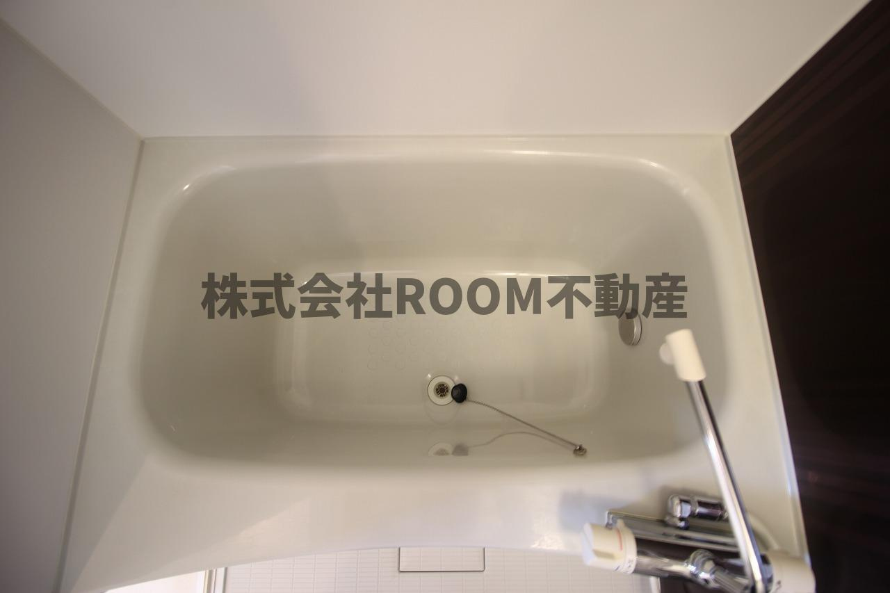 ブリエコート中央通りの浴室|お風呂です