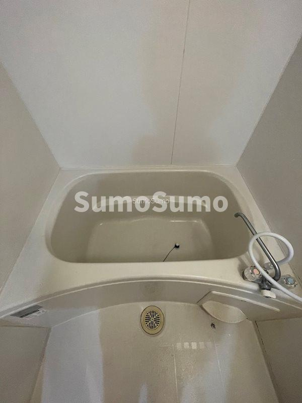 大阪市中央区高津３丁目の賃貸マンションの浴室