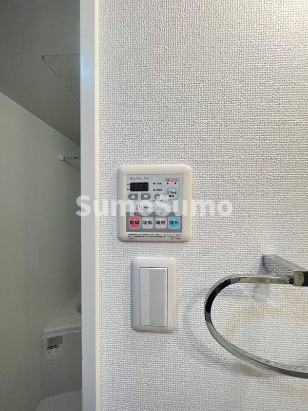 大阪市中央区高津３丁目の賃貸マンションのその他