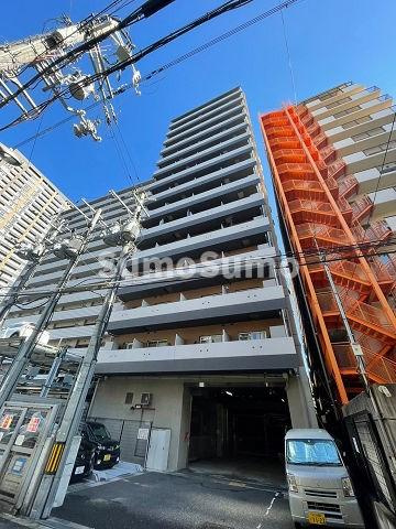 大阪市中央区高津３丁目の賃貸マンション