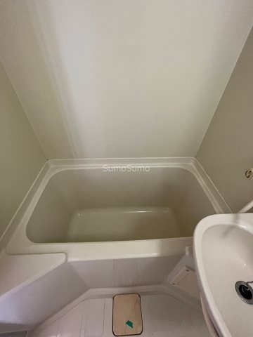 大阪市西区九条南２丁目の賃貸マンションの浴室