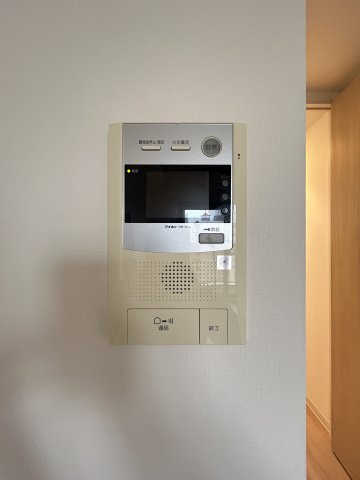 プレサンス四天王寺前夕陽ヶ丘のセキュリティ