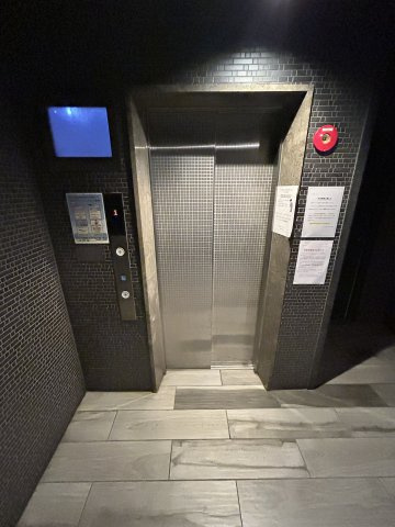 プレサンス四天王寺前夕陽ヶ丘のその他共用部分