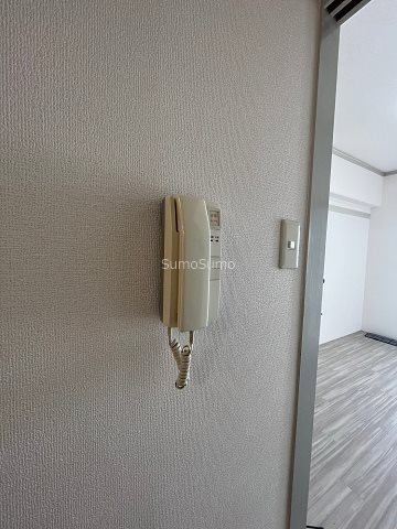 大阪市西区九条南２丁目の賃貸マンションのセキュリティ