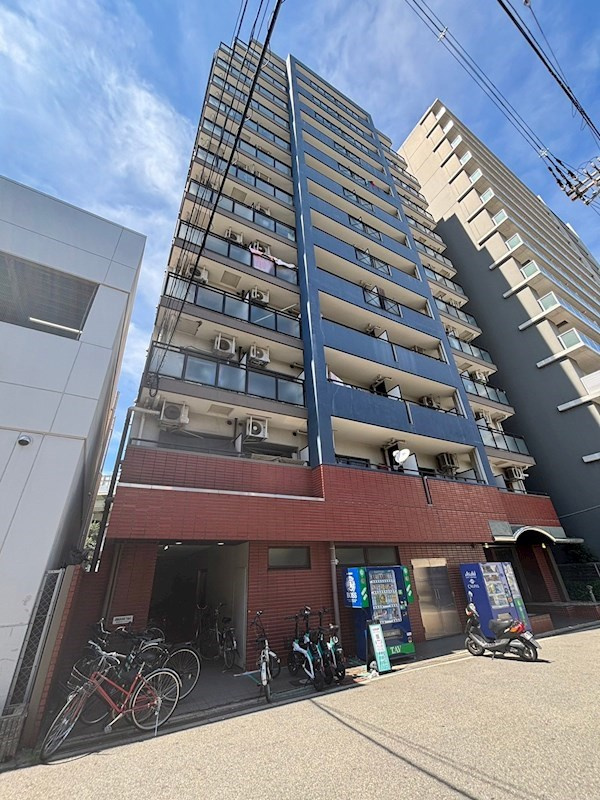 大阪市西区九条南２丁目の賃貸マンション