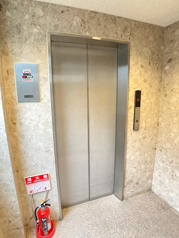 ノールハイツのその他共用部分