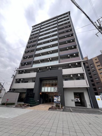 エステムコート難波Ⅳアトリの外観