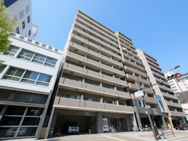 幸田マンション幸町の外観