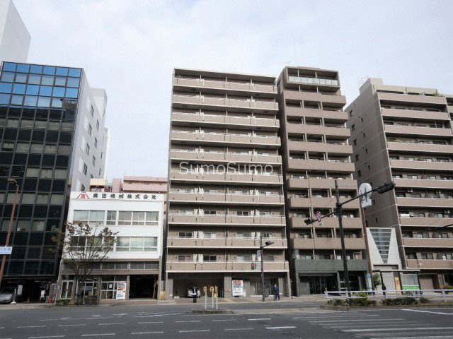 幸田マンション幸町の外観