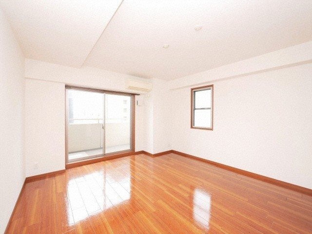幸田マンション幸町の居間・リビング
