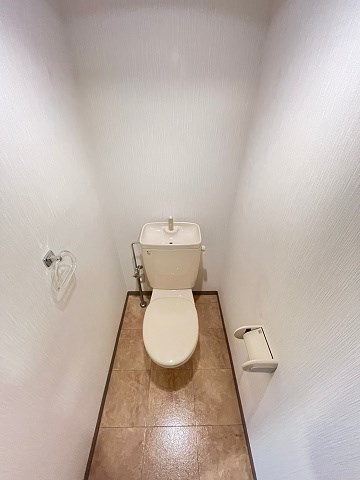 クレアコート産所町のトイレ