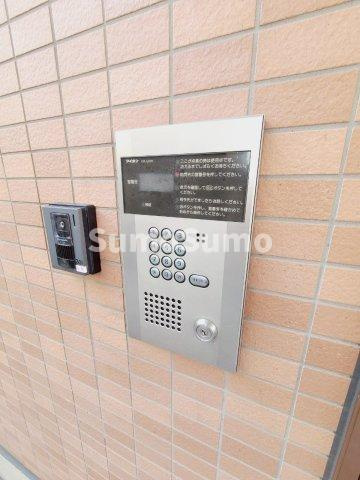 それいゆ甲風園のセキュリティ