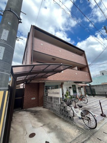 それいゆ甲風園の外観