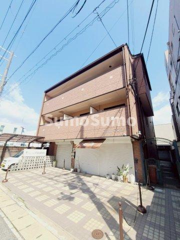 それいゆ甲風園の外観