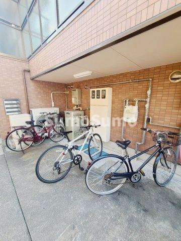 それいゆ甲風園のその他共用部分