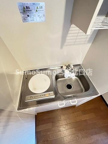 ウエイヴのキッチン