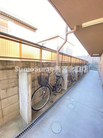 ウエイヴのその他共用部分