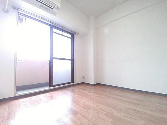 ハイエスト西芦屋の寝室
