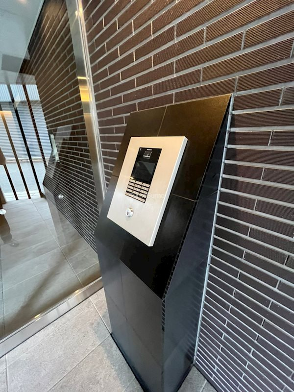 エステムコートディアシティWESTの外観
