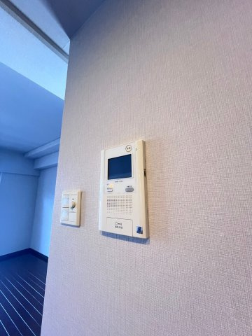 アクアプレイス南堀江のセキュリティ