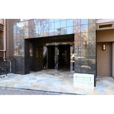 【エントランス】 | 日神デュオステージ中野坂上NEXT