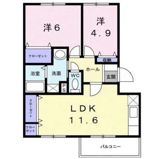 【間取り】 | リバティータウン