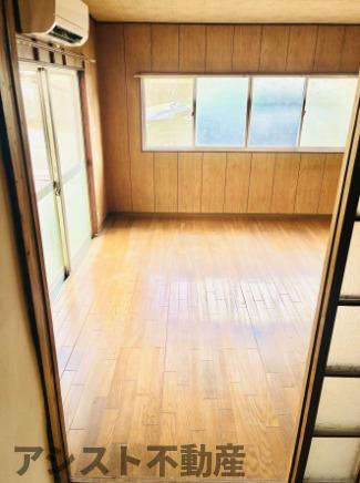 上山田貸家の洋室|洋室です