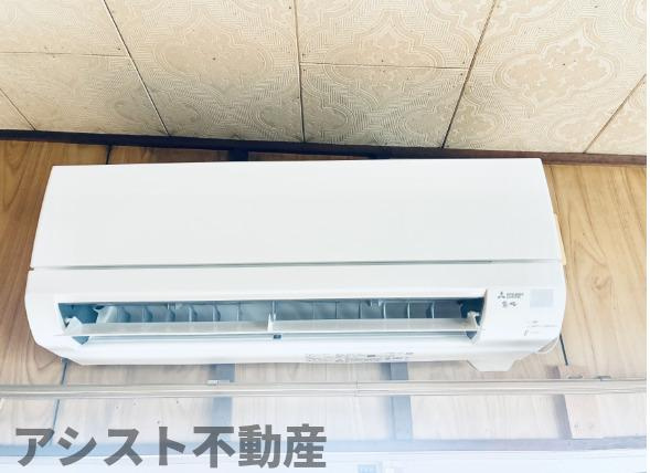 上山田貸家の設備