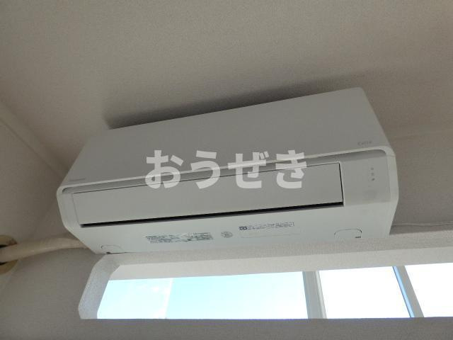 清水ビルの設備