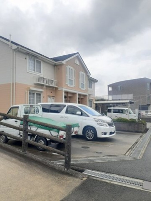【駐車場】 | セレノⅡ
