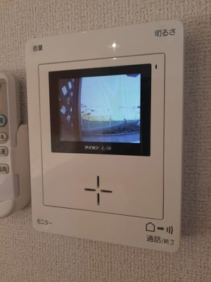 【セキュリティ】 | ウエスト・コリーヌⅠ