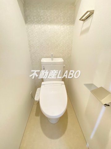 エスリード弁天町クレールのトイレ
