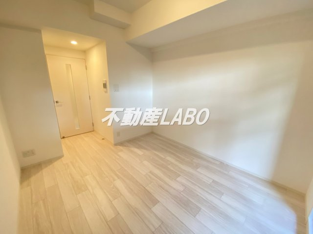 エスリード弁天町クレールの寝室