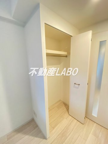 エスリード弁天町クレールの収納