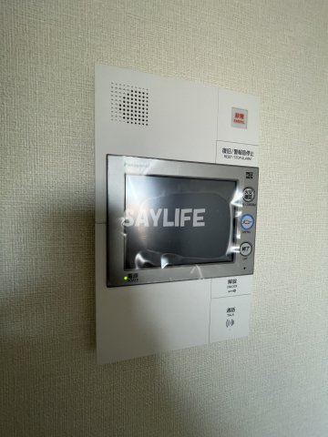 ファステート東大阪アダマスのセキュリティ