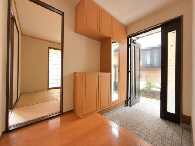 【玄関】 | 高知市春野町南ケ丘２丁目