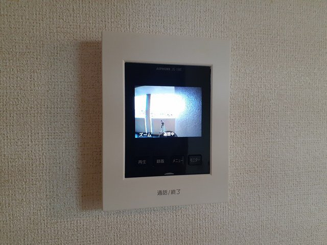 エレガントⅠのセキュリティ