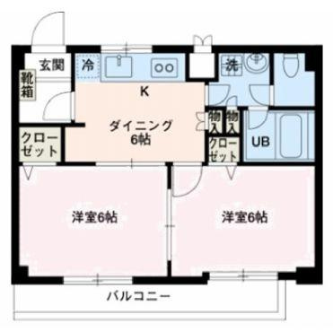 【間取り】 | ビラタロス