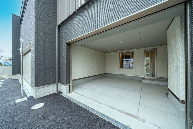 ガルガンチュアの展望