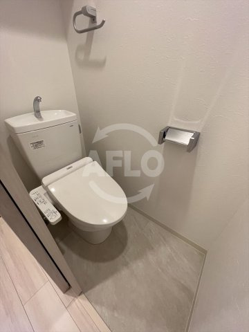 プレジオ布施EUROのトイレ|プレジオ布施EURO　温水洗浄便座