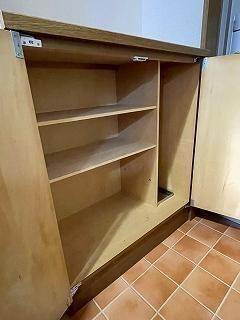 ＪＧＭ南天神の収納