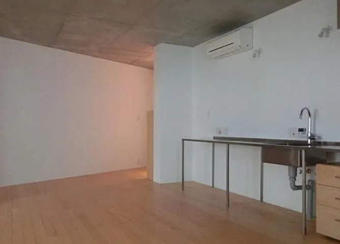 Treformの内装