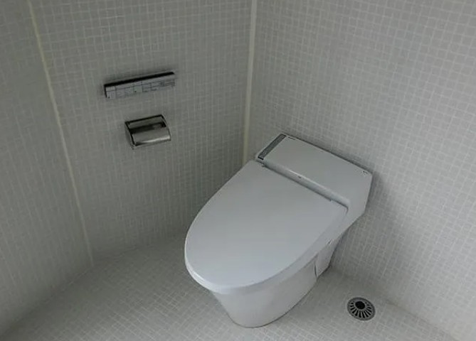 Treformのトイレ