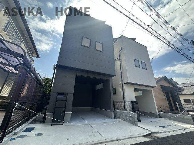 栄区本郷台3丁目戸建