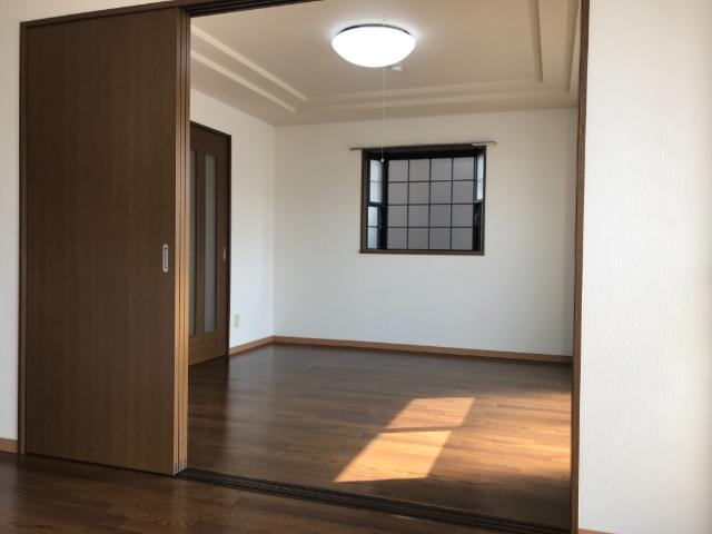 コンフォール大塩の内装|洋室