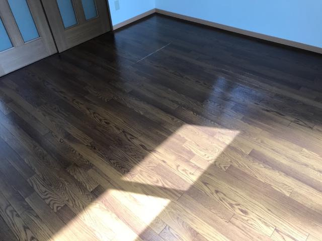 コンフォール大塩の内装|洋室